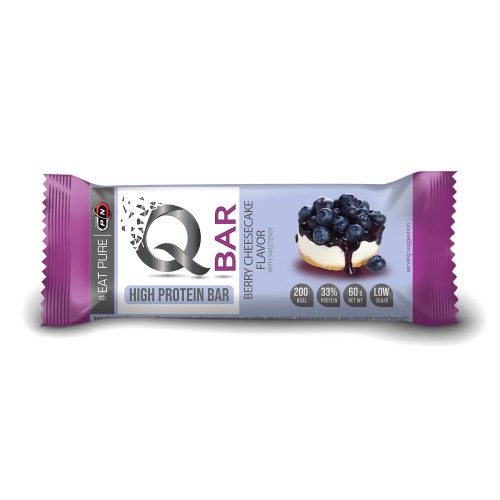 PURE NUTRITION - Q-BAR - 60 g